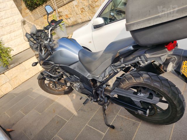 מודעת רכב סוזוקי DL650 וי-סטרום