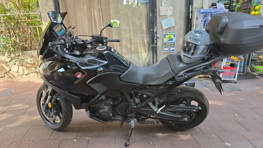 מודעת רכב הונדה NT1100
