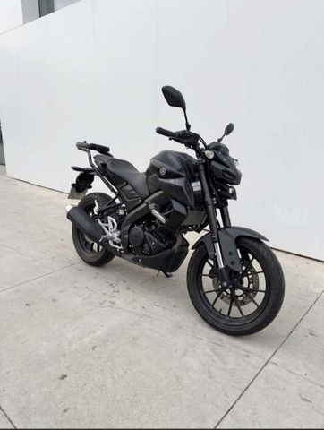 מודעת רכב ימאהה MT-01
