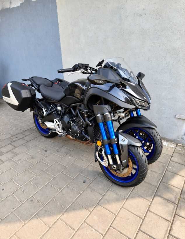 מודעת רכב ימאהה ניקן GT 