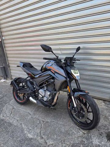 מודעת רכב CF MOTO 250NK