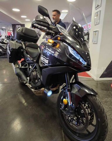 מודעת רכב הונדה NT1100