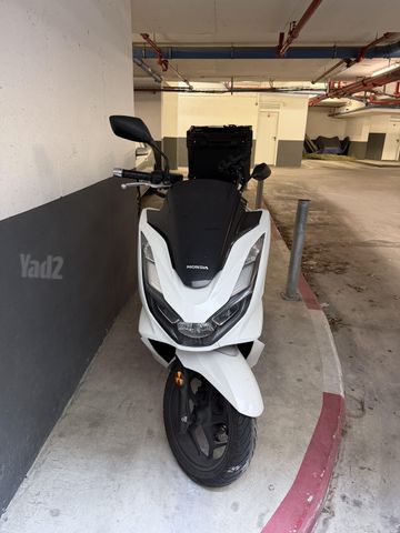מודעת רכב הונדה PCX 125