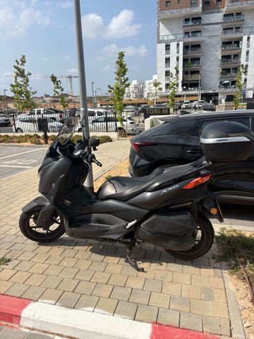 מודעת רכב ימאהה X-MAX 300
