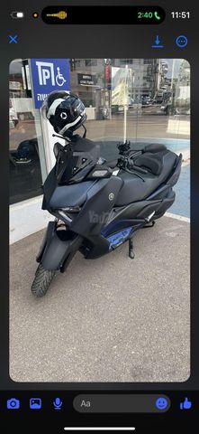 מודעת רכב ימאהה X-Max 300 Tech