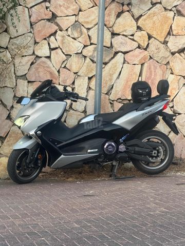 מודעת רכב ימאהה T-Max 530