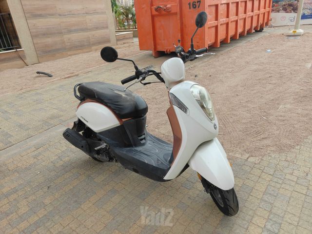 מודעת רכב סאן יאנג מיו 100