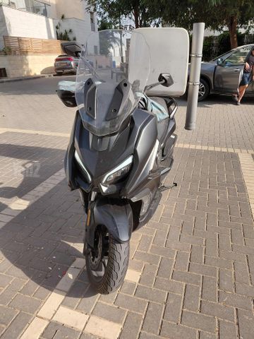 מודעת רכב QJ MOTOR FORT4.0