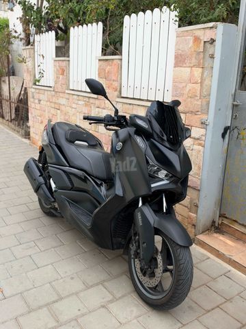 מודעת רכב ימאהה X-MAX 300