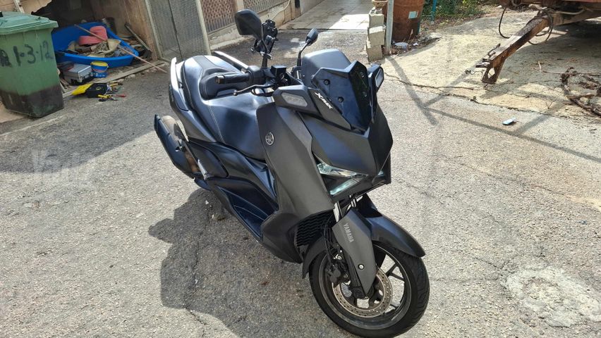 מודעת רכב ימאהה X-Max 125