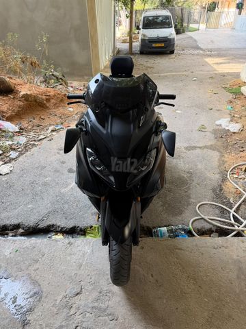 מודעת רכב ימאהה Tmax 560 Tech
