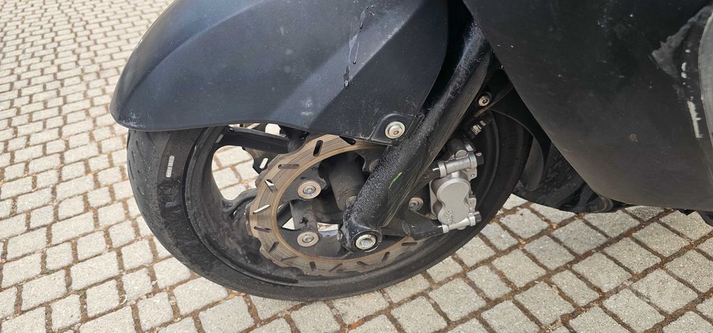 מודעת רכב סאן יאנג מקסים 600