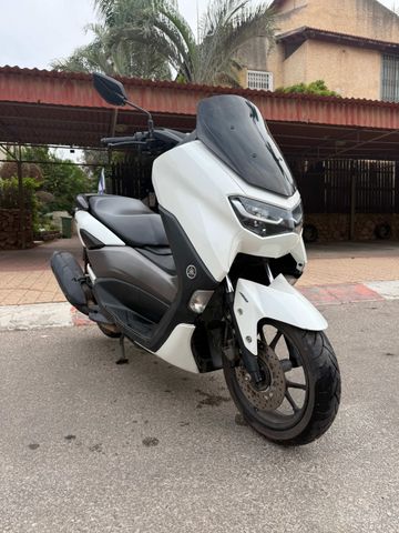 מודעת רכב ימאהה NMAX