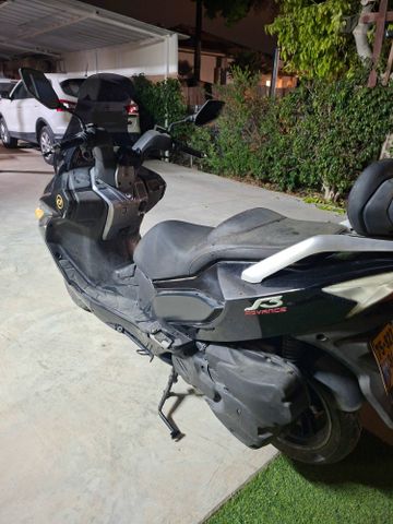 מודעת רכב דיאלים S3 Advance 250