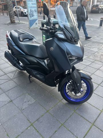 מודעת רכב ימאהה X-MAX 300