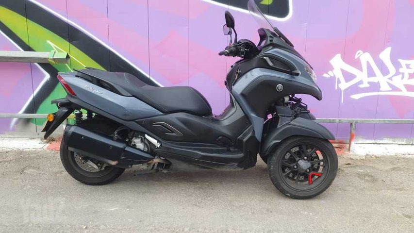 מודעת רכב ימאהה טריסיטי 300