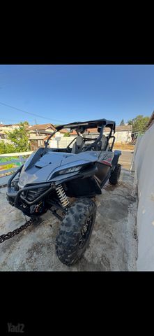 מודעת רכב CFMOTO