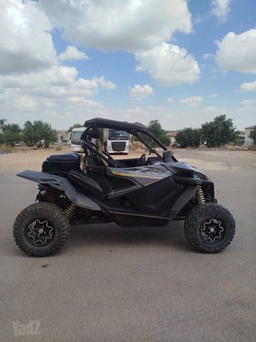 מודעת רכב CFMOTO