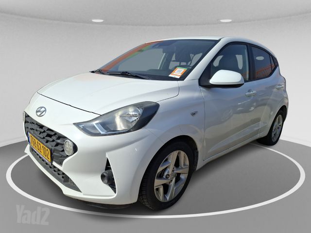 מודעת רכב יונדאי i10