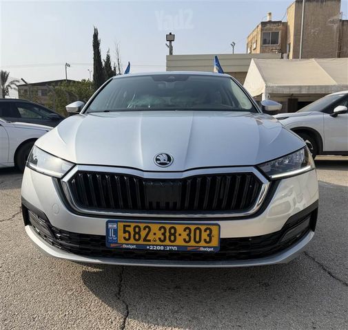 מודעת רכב סקודה אוקטביה 