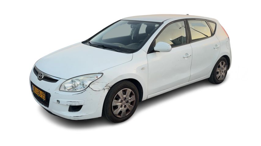 מודעת רכב יונדאי i30