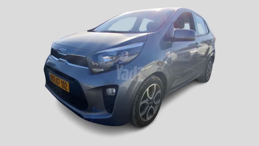מודעת רכב קיה פיקנטו
