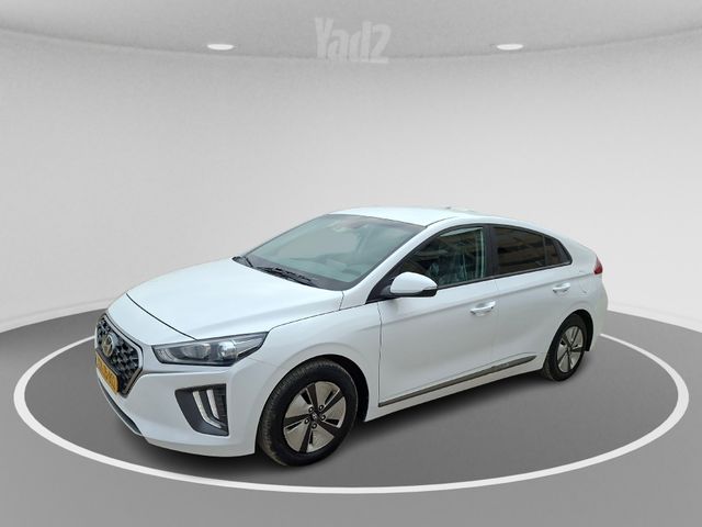 מודעת רכב יונדאי איוניק