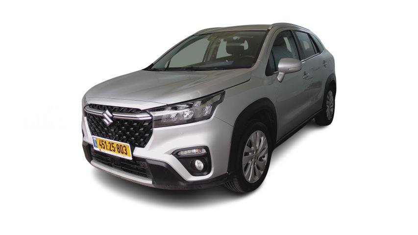 מודעת רכב סוזוקי S-Cross