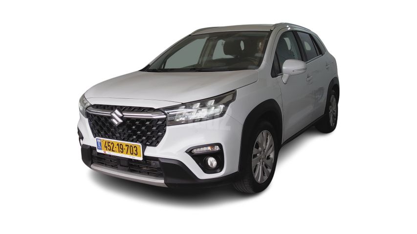 מודעת רכב סוזוקי S-Cross