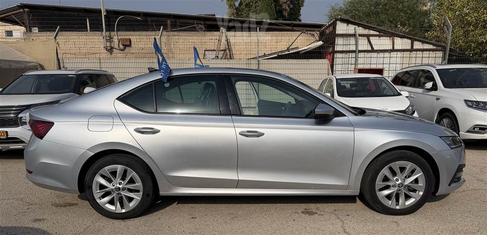 מודעת רכב סקודה אוקטביה  1