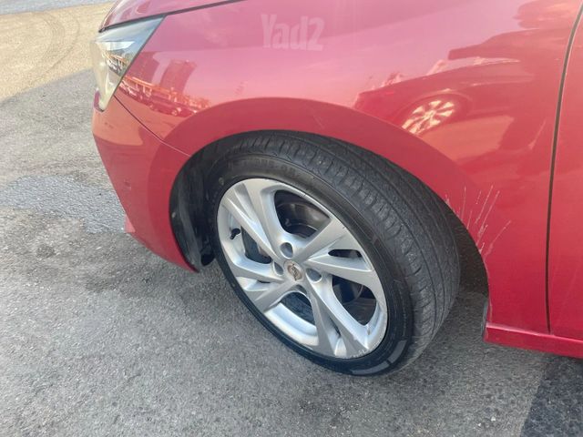 מודעת רכב אופל קורסה 1
