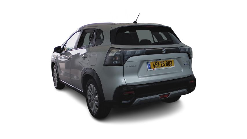 מודעת רכב סוזוקי S-Cross 1