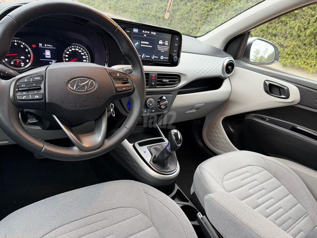 מודעת רכב יונדאי i10 2
