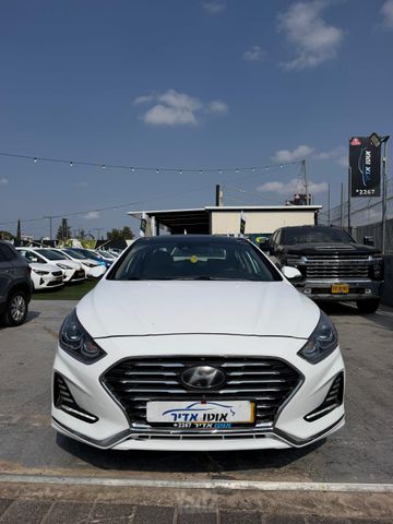 מודעת רכב יונדאי סונטה 1