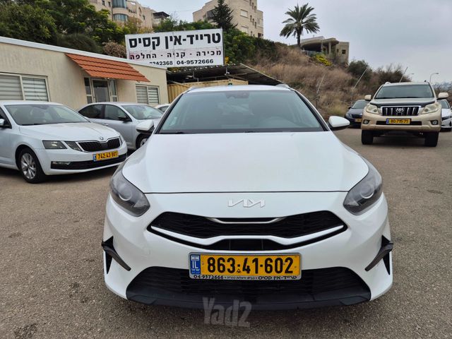 מודעת רכב קיה סיד