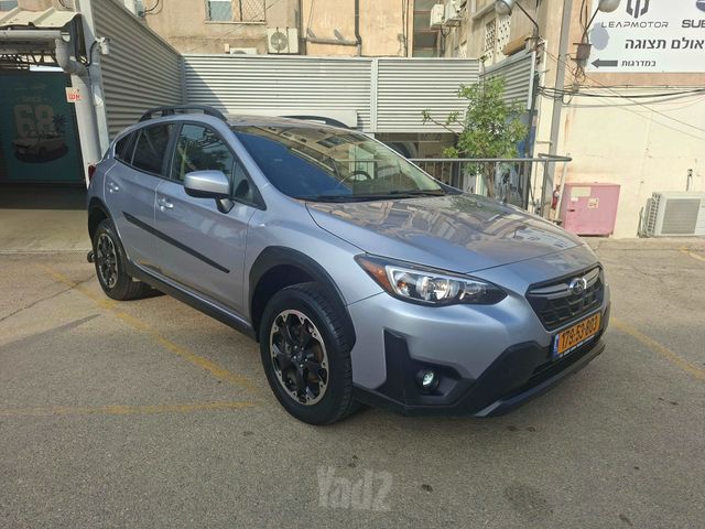 מודעת רכב סובארו XV