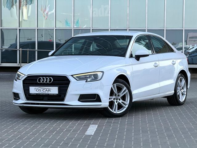 מודעת רכב אאודי A3