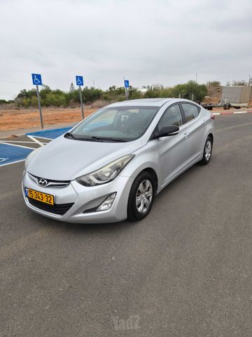 מודעת רכב יונדאי I35
