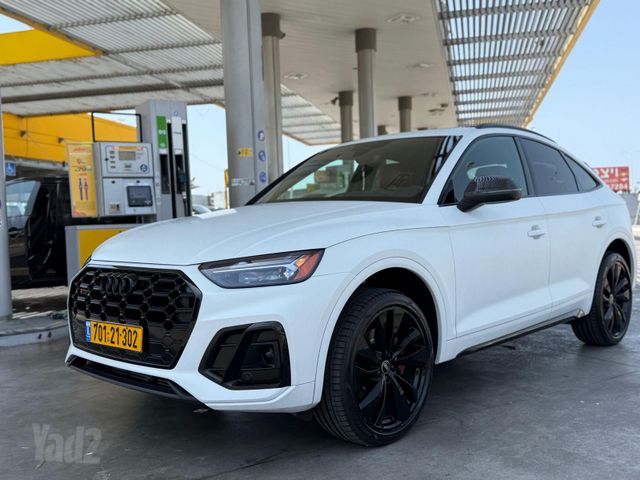 מודעת רכב אאודי SQ5 1