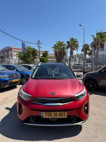 מודעת רכב קיה סטוניק