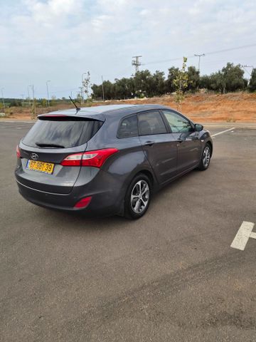 מודעת רכב יונדאי i30