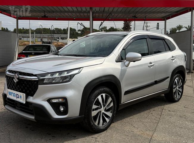 מודעת רכב סוזוקי S-Cross 1