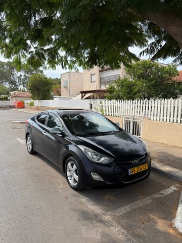 מודעת רכב יונדאי I35