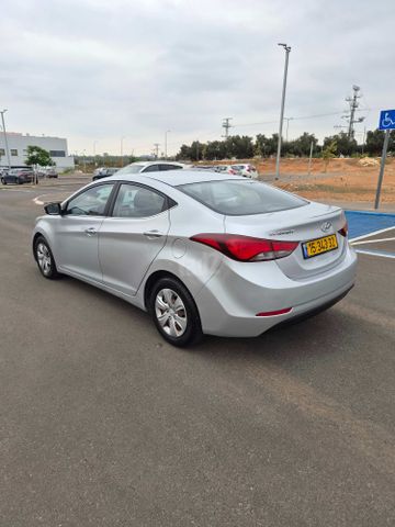 מודעת רכב יונדאי I35 1