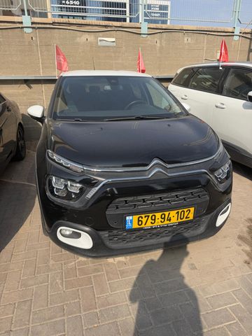 מודעת רכב סיטרואן C3