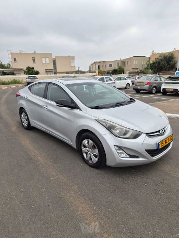 מודעת רכב יונדאי I35 2