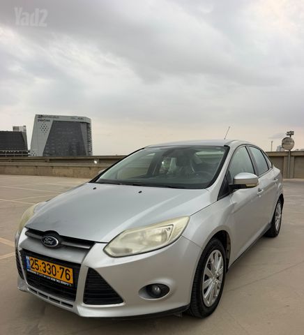 מודעת רכב פורד פוקוס