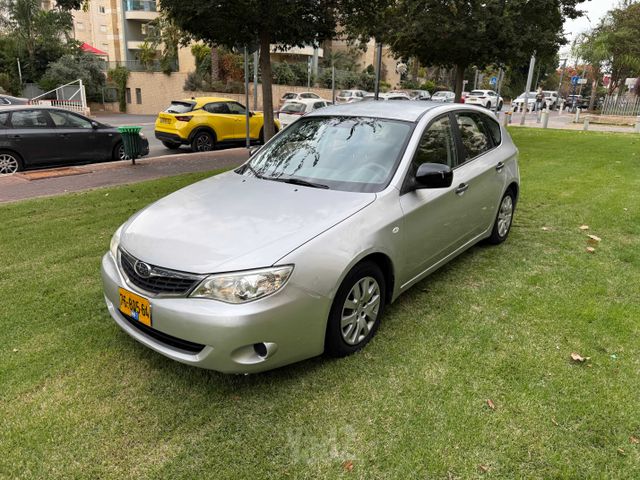 מודעת רכב סובארו אימפרזה