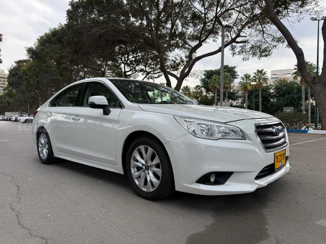 מודעת רכב סובארו B4/לגאסי