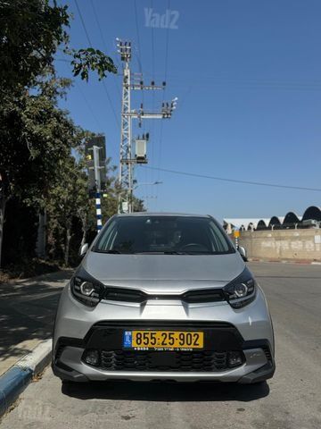 מודעת רכב קיה פיקנטו